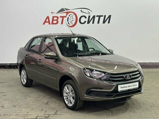 2026 Lada (ВАЗ) Granta I Рестайлинг, коричневый, 1114000 рублей, вид 2