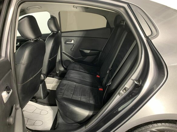 2014 Kia Rio III, серый - вид 14