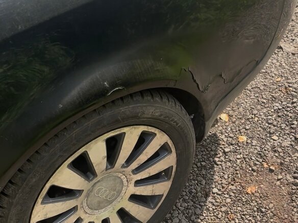 2002 Audi A6 II (C5) Рестайлинг, чёрный, 429000 рублей - вид 16