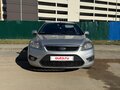 2010 Ford Focus II Рестайлинг, серебристый, 470000 рублей - вид 1