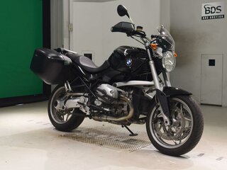 2006 BMW R 1200 R, чёрный, 577000 рублей, вид 3