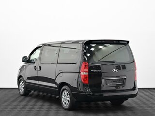 2013 Hyundai Grand Starex I, чёрный, 1585000 рублей, вид 2