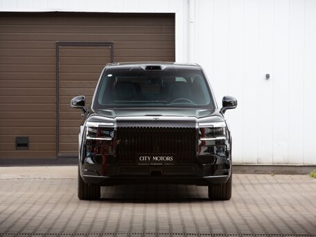 2026 Zeekr 9X 70 kWh, чёрный, 14300000 рублей, вид 2