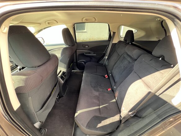 2014 Honda CR-V IV Рестайлинг, коричневый, 2210000 рублей - вид 16