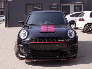 2020 Mini Hatch JCW III (F55/F56) Рестайлинг, чёрный, 3500000 рублей, вид 2