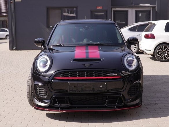 2020 Mini Hatch JCW III (F55/F56) Рестайлинг, чёрный, 3500000 рублей - вид 1