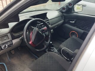 2008 Lada (ВАЗ) Priora I, серебристый, 230000 рублей, вид 3