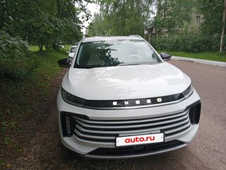 2022 Exeed TXL I Рестайлинг, белый, 2700000 рублей, вид 2