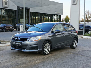 2011 Citroen C4 II, серый, 519000 рублей, вид 1