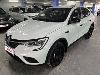 2021 Renault Arkana I, белый, 1199000 рублей, вид 1