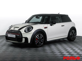 Mini Hatch JCW III (F55/F56) Рестайлинг 2