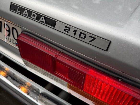 2010 Lada (ВАЗ) 2107, серый, 495000 рублей - вид 18