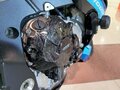 2024 BMW S 1000 R, синий - вид 11