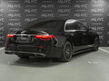 2025 Mercedes-Benz S-Класс 450 d Long 4MATIC VII (W223), чёрный - вид 3