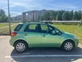 2009 Suzuki SX4 I (Classic), зелёный - вид 3