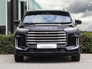 2023 Exeed VX I Рестайлинг, чёрный, 3250000 рублей, вид 3