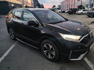 2020 Honda CR-V V, чёрный, 2850000 рублей, вид 1