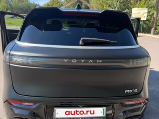 2023 Voyah Free I Рестайлинг, чёрный, 2406207 рублей, вид 5