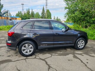 2013 Audi Q5 I (8R) Рестайлинг, чёрный, 1830000 рублей, вид 4