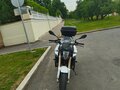 2016 BMW F 800 R, синий - вид 2