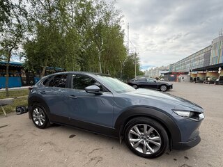 2020 Mazda CX-30 I, серый, 2150000 рублей, вид 4