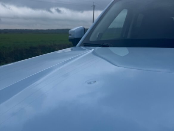 2024 Haval H3 I, синий - вид 10