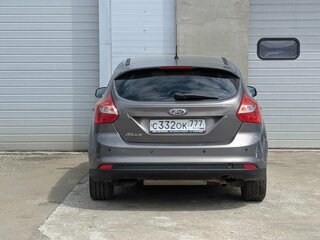 2012 Ford Focus III, серый, 510000 рублей, вид 5