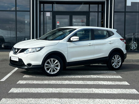 Nissan Qashqai II