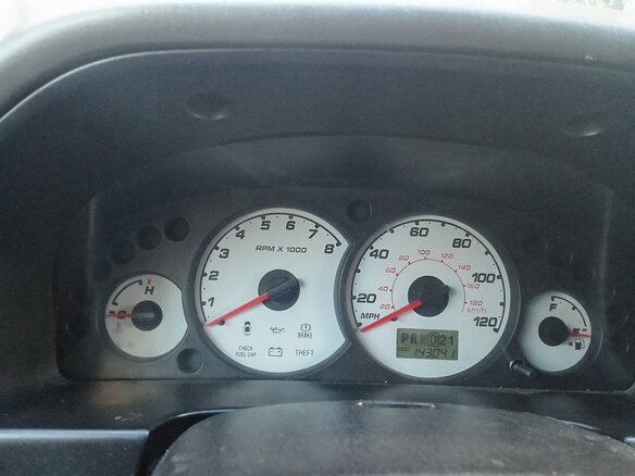 2002 Ford Escape I, чёрный, 430000 рублей - вид 5