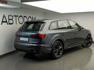 2026 Audi Q7 50 TDI II (4M) Рестайлинг 2, серый, 12690000 рублей, вид 2