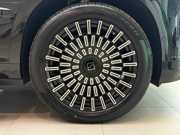 2026 Zeekr 9X 55 kWh (до 3.5 т), чёрный, 13100000 рублей - вид 7