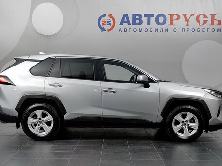 2020 Toyota RAV4 V (XA50), серый, 2949000 рублей, вид 5