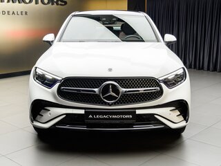 2026 Mercedes-Benz GLC Coupe 300 II (C254), белый, 9480000 рублей, вид 3