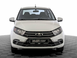 2023 Lada (ВАЗ) Granta I Рестайлинг, белый, 615000 рублей, вид 2