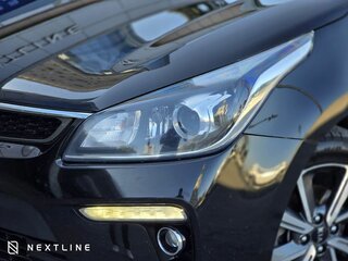 2020 Kia Rio IV, чёрный, 1600000 рублей, вид 4