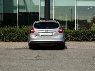 2013 Ford Focus III, серебристый, 659000 рублей, вид 4