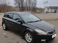 2011 Kia Ceed I Рестайлинг, чёрный, 850000 рублей - вид 2