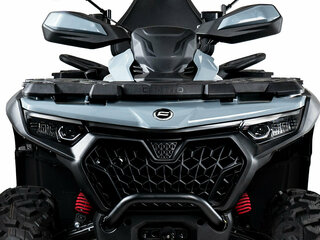 2026 CFMoto CFORCE 1000 EPS LTD, синий, 1799900 рублей, вид 3