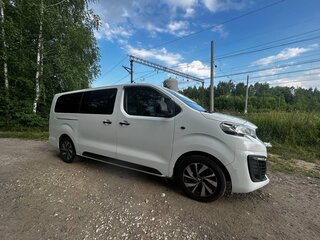 2019 Peugeot Traveller Long I, белый, 2500000 рублей, вид 2