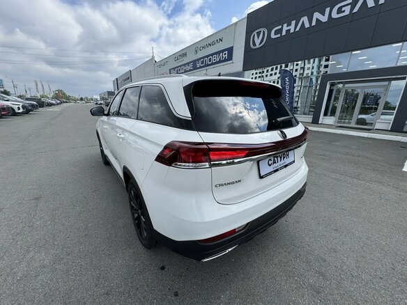 2026 Changan CS75 Pro, белый - вид 4