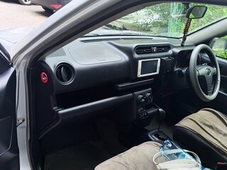 2016 Toyota Probox I Рестайлинг, серебристый, 698000 рублей, вид 5