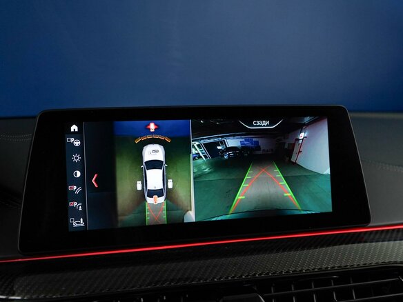 2019 BMW M5 Competition VI (F90), чёрный, 7999088 рублей - вид 23