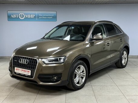 Audi Q3 I (8U)