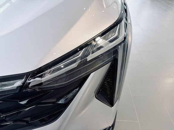 2026 Geely Cityray, серебристый, 3384990 рублей - вид 8