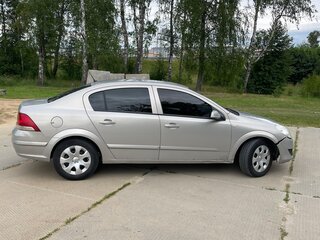 2008 Opel Astra H Рестайлинг, бежевый, 300000 рублей, вид 4