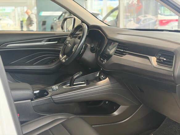 2021 Haval F7x I, белый, 1960000 рублей - вид 6