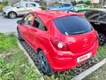 2006 Opel Corsa D, красный - вид 3