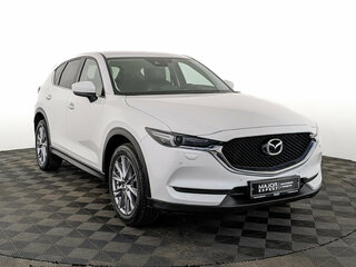 2019 Mazda CX-5 II, белый, 2300000 рублей, вид 3