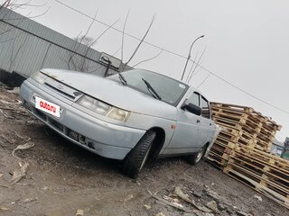 2005 Lada (ВАЗ) 2112, серебристый, 135000 рублей, вид 4