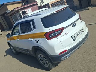 2023 Chery Tiggo 4 Pro I, белый, 1040000 рублей, вид 2